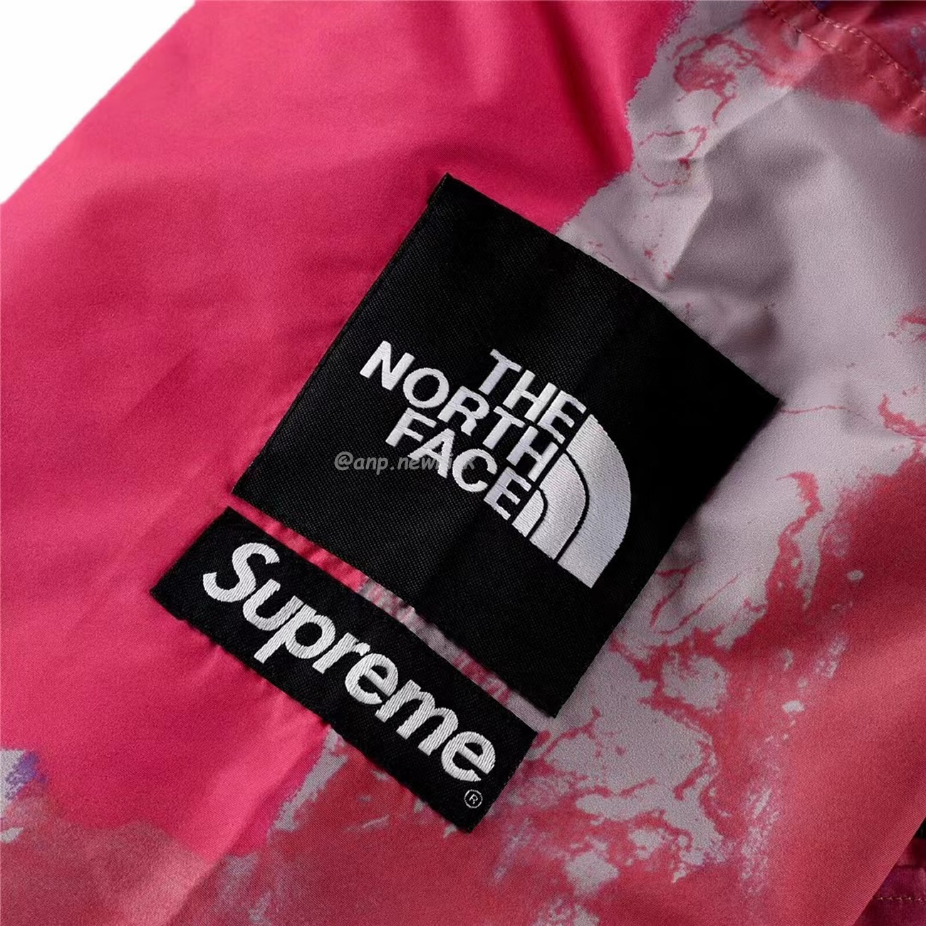 Supreme The North Face Cargo Jacket Multicolor (8) - newkick.vip